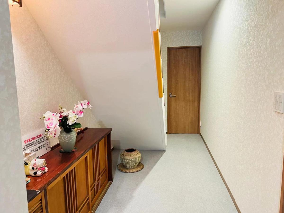 福宿 Fukuinn 101号室 Takamacu Kültér fotó